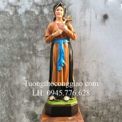 Bà Thánh Anê Lê Thị Thành 90cm